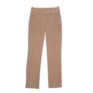 Rag & Bone Peach Pink Women's Trousers Dress Pants size 0